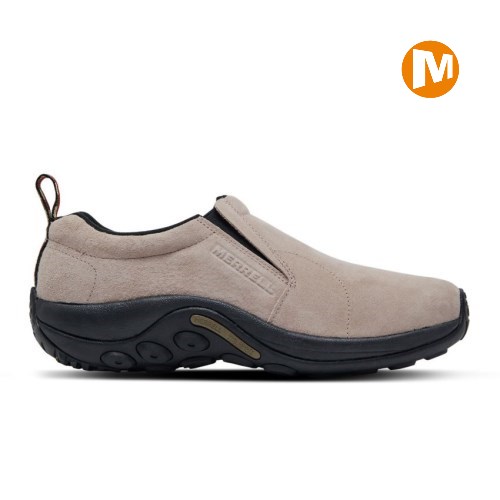 Pánské Slip On Boty Merrell Jungle Moc Béžový (CZ. JMNKZ)